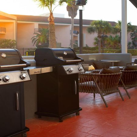 Towneplace Suites By Marriott Galveston Island Exterior foto