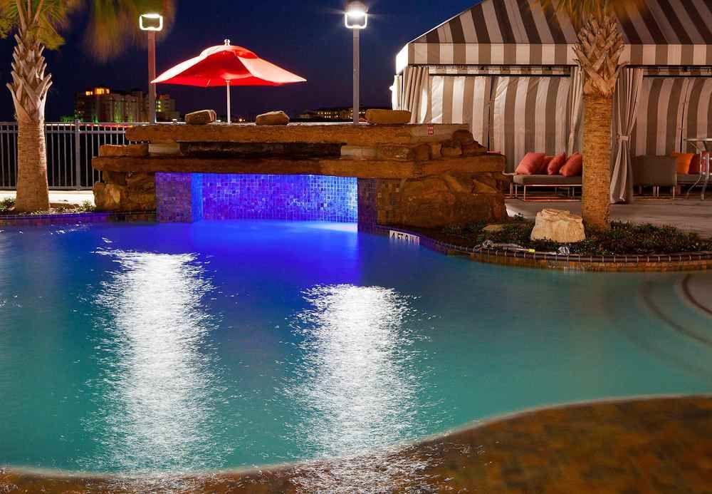 Towneplace Suites By Marriott Galveston Island Exterior foto