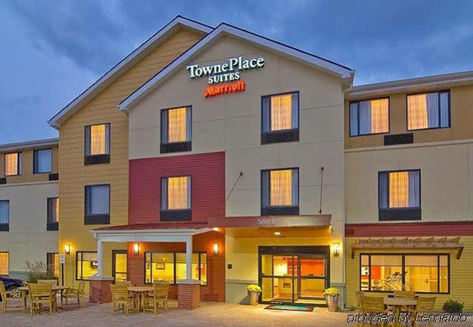 Towneplace Suites By Marriott Galveston Island Exterior foto