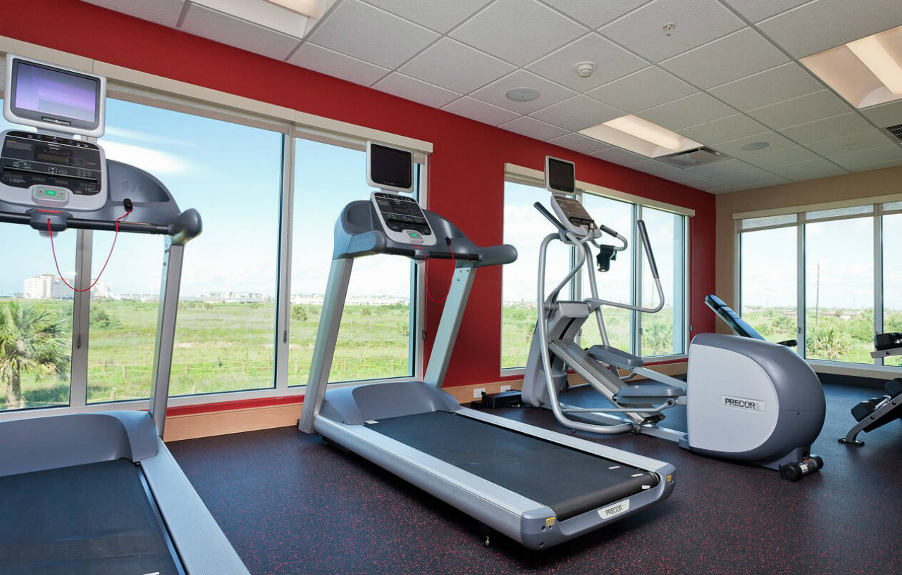 Towneplace Suites By Marriott Galveston Island Exterior foto